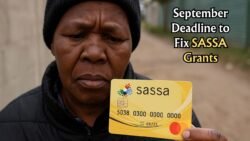 Grant Crisis! Over 12,000 SASSA Payments Suspended – How to Restore Your Benefits Before September 2025