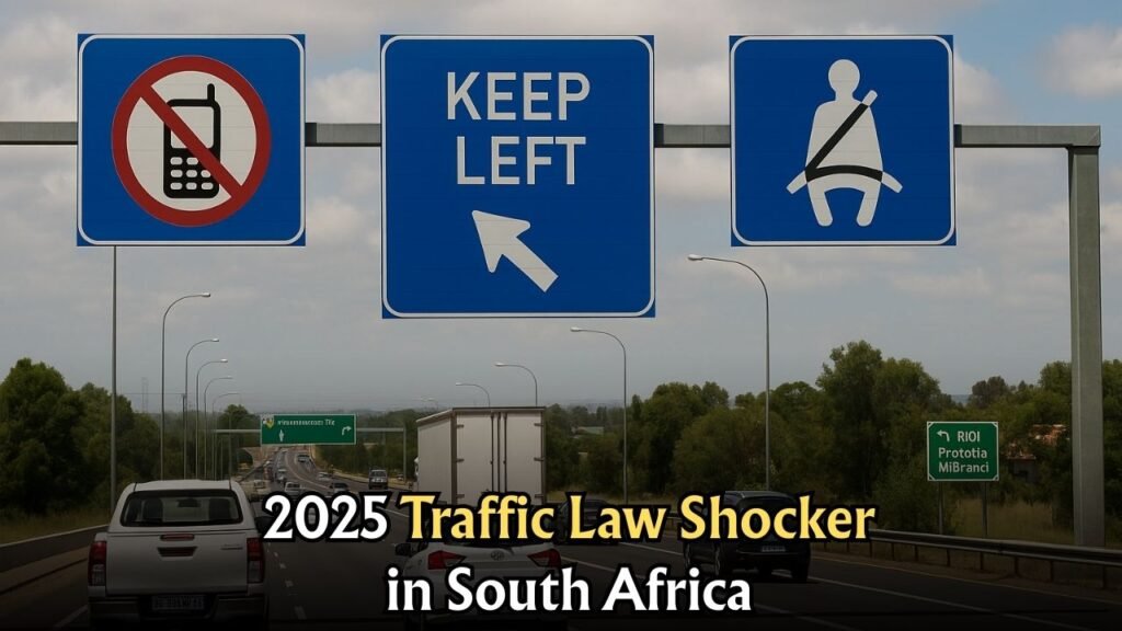 2025 Traffic Law Overhaul