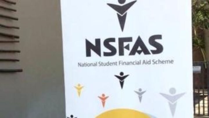 NSFAS August 2025