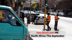 South Africa’s New Traffic Regulations Take Effect From September 2025 – From Speed Limits to Licence Rules