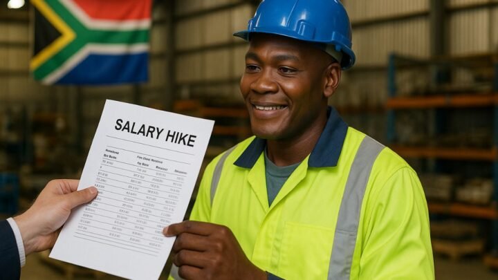 New Wage Structure