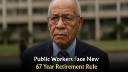 Retirement Age Increase: GEPF Announces New 67-Year Limit for Public Workers