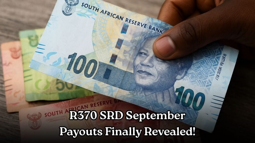 R370 SRD Grant