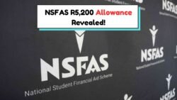 NSFAS August 2025: R5,200 Student Allowance – Full Guide to Eligibility & Claims