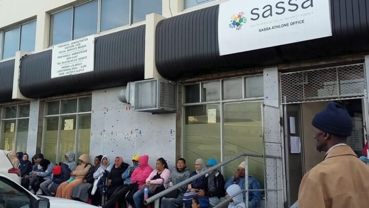 SASSA Grants