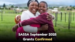 Confirmed List: SASSA September 2025 Grant Payments for Seniors, Child Support and Foster Care Beneficiaries
