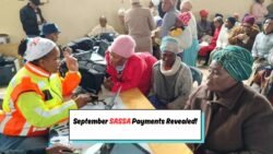 September 2025 SASSA Grants: R3,070 Payment List Released – Who’s Eligible This Month?