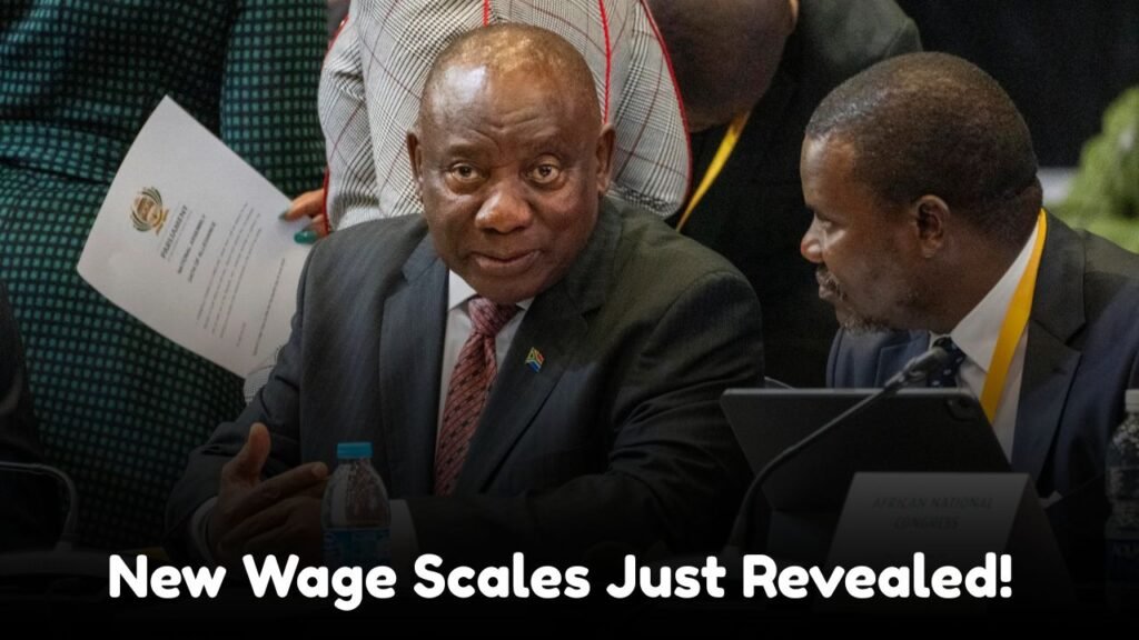 South Africa 2025 Salary