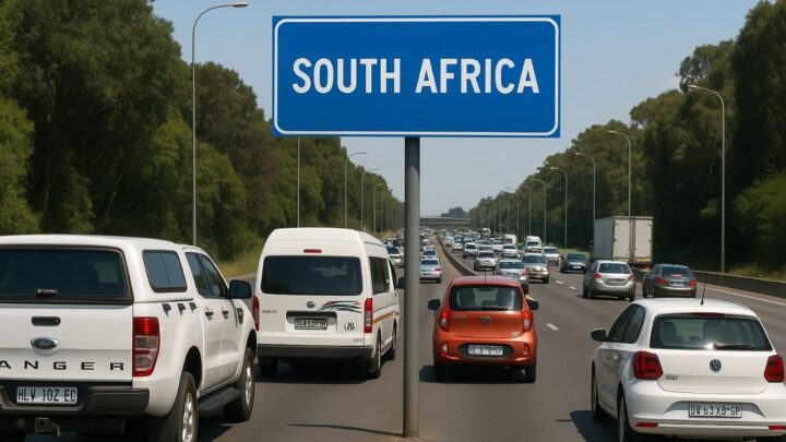 South Africa Drivers