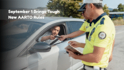 South Africa’s Drivers Hit With New AARTO Fines From September 1 – Drivers Warned as Full Penalty List Goes Public