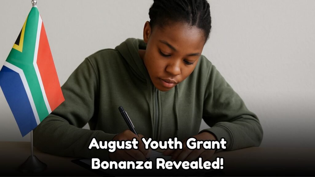 Youth Grant Bonanza 2025