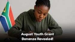 Youth Grant Bonanza 2025: R12,500 Applications Open in August – See If You Qualify