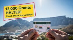 SASSA Suspends 12,000 Grants in September 2025 – Are You Safe?