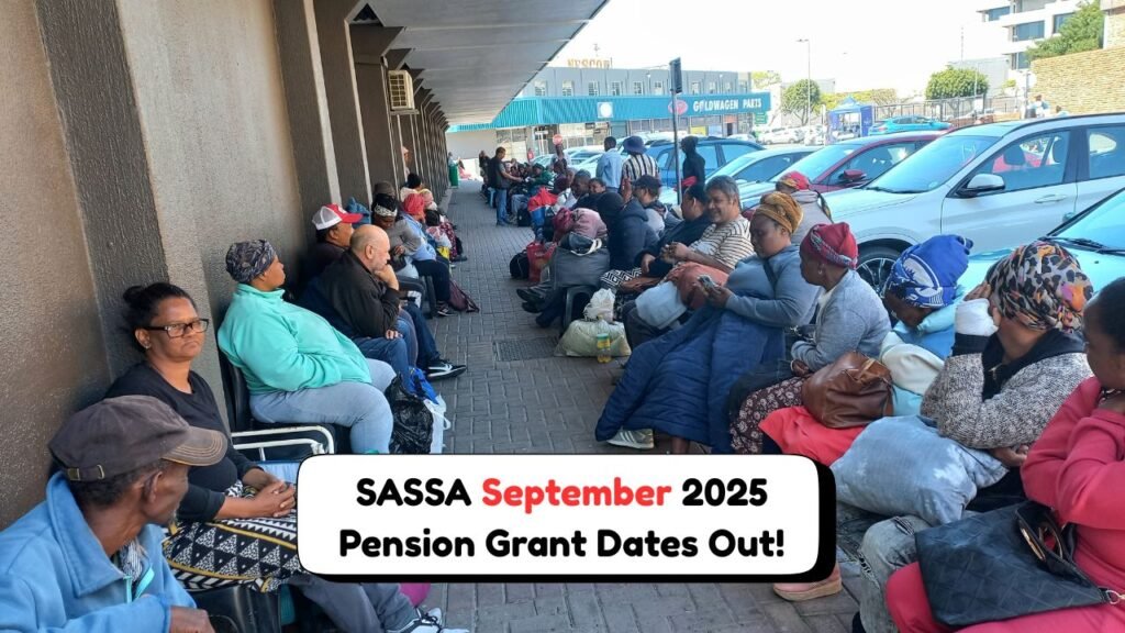 2025 Pension Grant