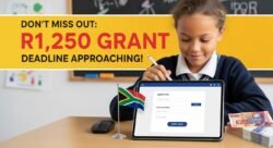 Last Chance: Apply for R1,250 Foster Child Grant Online Before Deadline