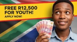 Youth Support Grant September 2025 – R12,500 Application Process Released for South Africans