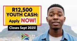 Youth Grant Alert – R12,500 Support Opens September 2025, Apply Before Deadline
