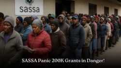 SASSA September 2025: Over 200,000 Grants at Risk – Check If You’re Affected