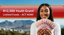 R12,500 Youth Grant October 2025 – Apply Now Before All Funding is Taken by Others