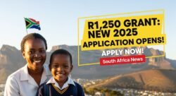 Apply Online for September 2025 Foster Child Grant – Step-by-Step Guide for R1,250 Payment