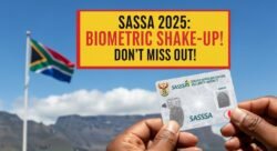 SASSA September 2025 Grants: Biometric Verification Needed – Avoid Delays
