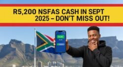 NSFAS R5,200 September 2025 Allowance: Check Payment Dates and Eligibility