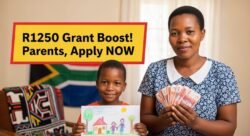 R1,250 Foster Child Grant September 2025 – Complete Application Guide for Parents