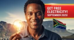 Free Basic Electricity September 2025 – Eligibility and Application Process Explained