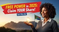 How to Apply for Free Basic Electricity in South Africa 2025