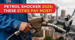 Petrol Price Surge October 2025 – Motorists in These Cities Will Face the Highest Costs