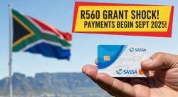 R560 Child Support Grant September 2025 – Official Payment Processing Update Released by SASSA