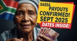 SASSA Old Age Grant September 2025: Confirmed Payment Dates