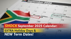 September 2025 School Calendar Released: Longer Holidays, Changed Term Dates, and Critical Notices for Parents