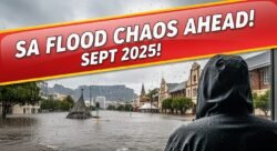 South Africa Weather Alert September 2025: Heavy Rain and Flood Risks