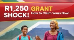 R1,250 Foster Child Grant September 2025 – Step-by-Step Application Guide for Families Released