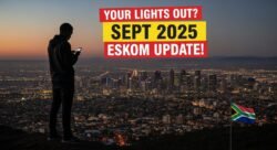Load Shedding September 2025 – Eskom Publishes Updated Area-Wise Timetable Across South Africa